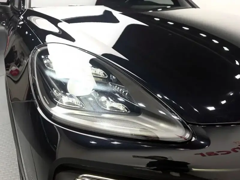 2021 Porsche Cayenne с пробегом 51 636 км