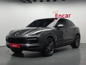 2020 Porsche Cayenne с пробегом 48 374 км