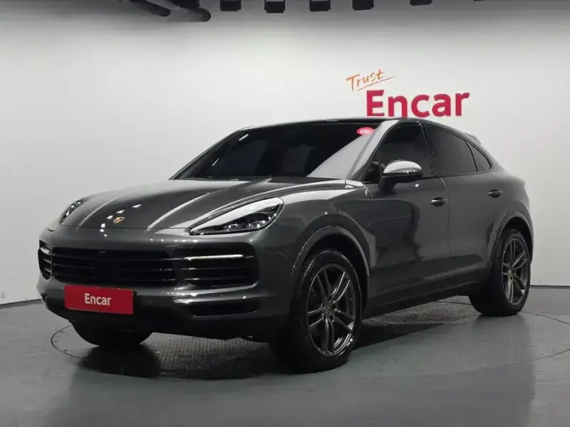 2020 Porsche Cayenne с пробегом 48 374 км