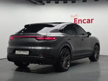 2020 Porsche Cayenne с пробегом 48 374 км