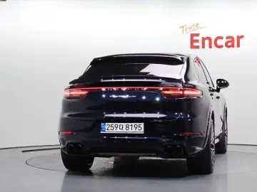 2021 Porsche Cayenne с пробегом 56 928 км