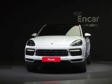 2021 Porsche Cayenne с пробегом 12 595 км