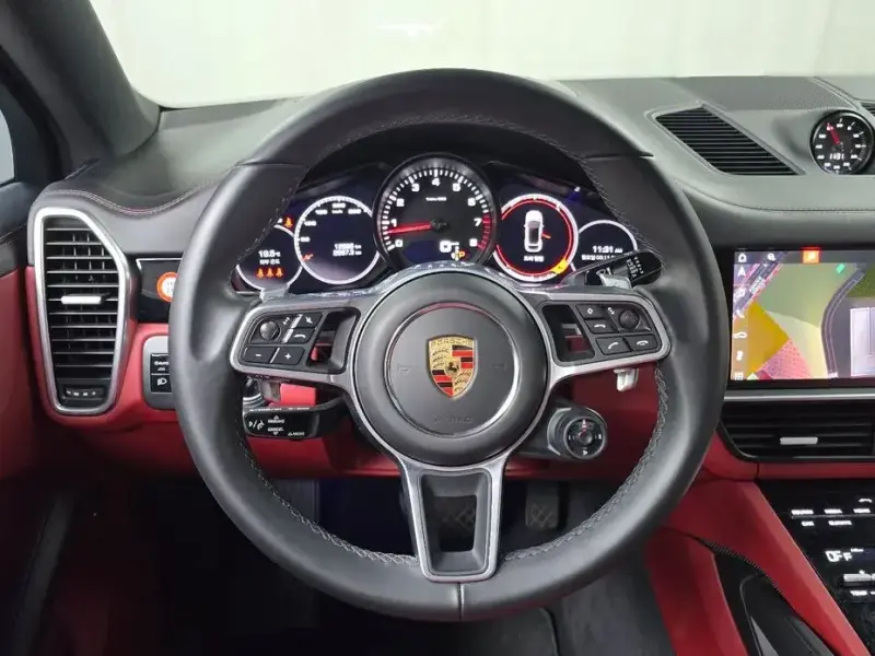 2021 Porsche Cayenne с пробегом 12 595 км