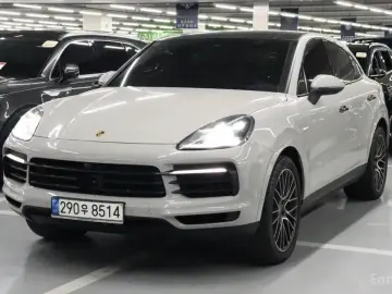 2020 Porsche Cayenne с пробегом 41 740 км