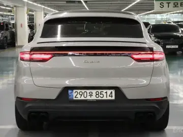 2020 Porsche Cayenne с пробегом 41 740 км