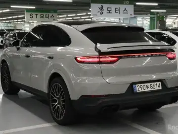 2020 Porsche Cayenne с пробегом 41 740 км
