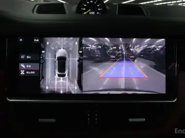2020 Porsche Cayenne с пробегом 41 740 км