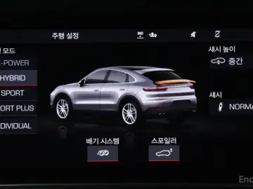2020 Porsche Cayenne с пробегом 41 740 км
