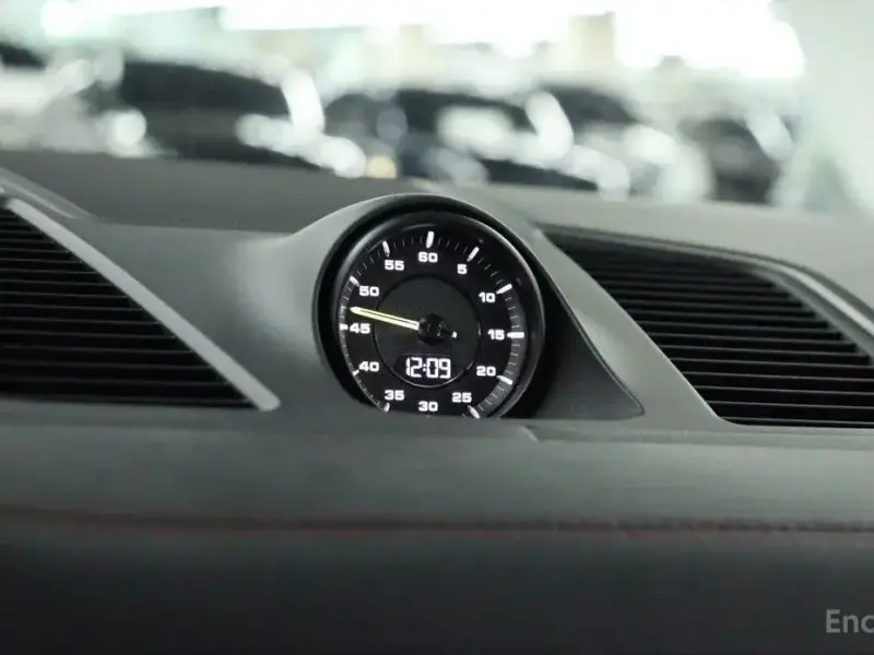 2020 Porsche Cayenne с пробегом 41 740 км