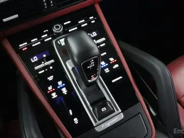 2020 Porsche Cayenne с пробегом 41 740 км