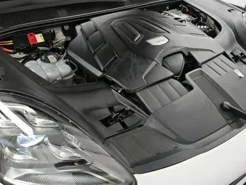 2020 Porsche Cayenne с пробегом 29 871 км