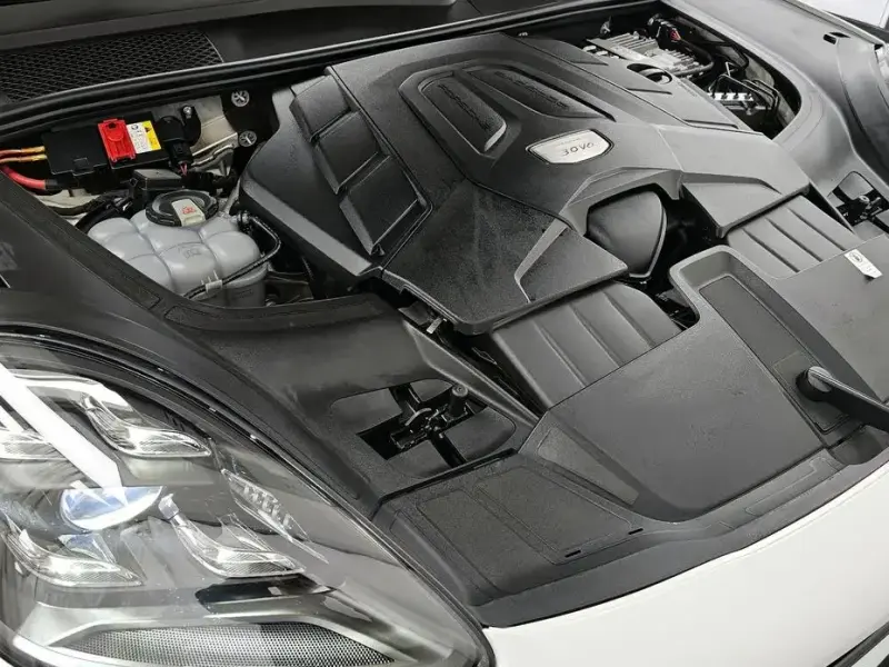 2020 Porsche Cayenne с пробегом 29 871 км