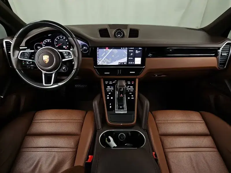 2020 Porsche Cayenne с пробегом 29 871 км