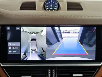 2020 Porsche Cayenne с пробегом 29 871 км