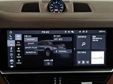 2020 Porsche Cayenne с пробегом 29 871 км