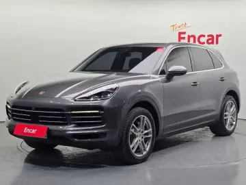 2019 Porsche Cayenne с пробегом 51 482 км