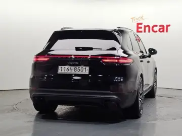 2019 Porsche Cayenne с пробегом 54 934 км