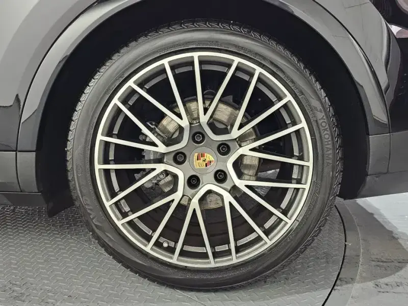 2019 Porsche Cayenne с пробегом 54 934 км