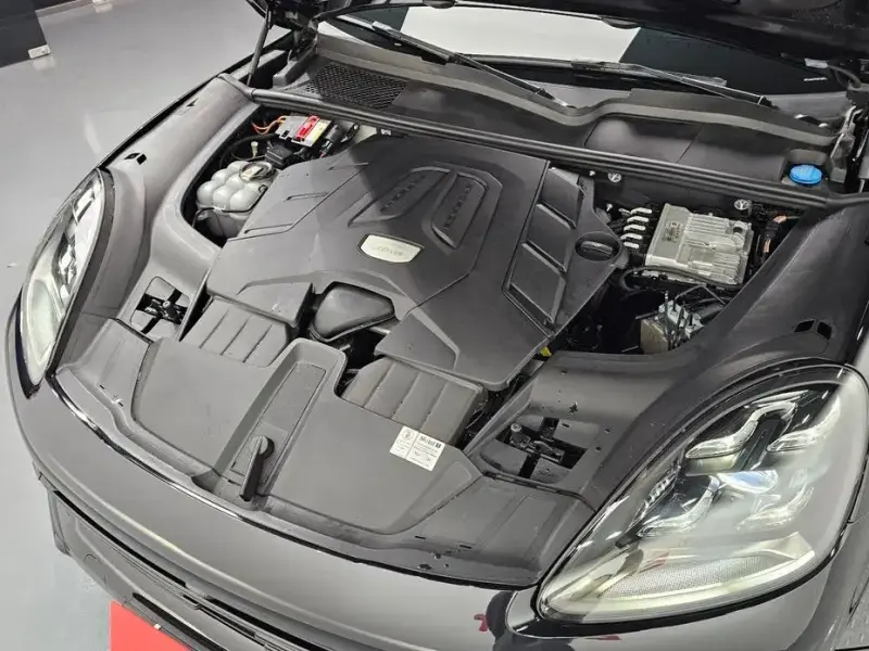 2019 Porsche Cayenne с пробегом 54 934 км