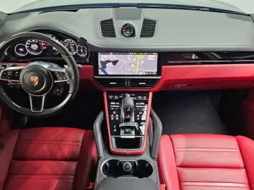 2019 Porsche Cayenne с пробегом 54 934 км