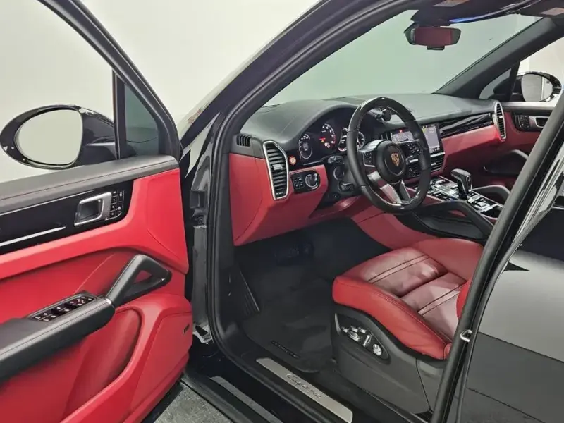 2019 Porsche Cayenne с пробегом 54 934 км