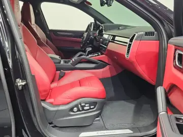 2019 Porsche Cayenne с пробегом 54 934 км