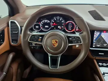 2019 Porsche Cayenne с пробегом 51 482 км