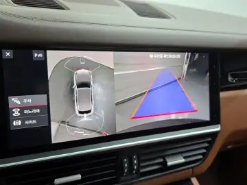 2019 Porsche Cayenne с пробегом 51 482 км