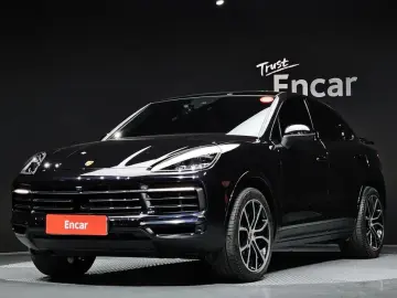 2020 Porsche Cayenne с пробегом 43 804 км
