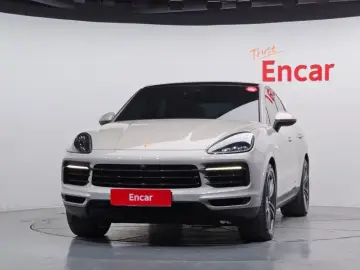 2021 Porsche Cayenne с пробегом 38 598 км