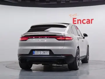 2021 Porsche Cayenne с пробегом 38 598 км
