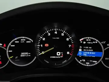 2021 Porsche Cayenne с пробегом 38 598 км