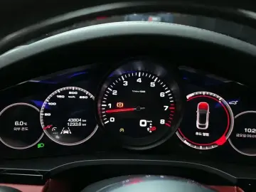 2020 Porsche Cayenne с пробегом 43 804 км