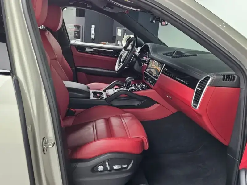 2021 Porsche Cayenne с пробегом 38 598 км