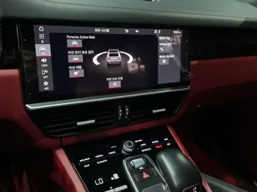2020 Porsche Cayenne с пробегом 43 804 км