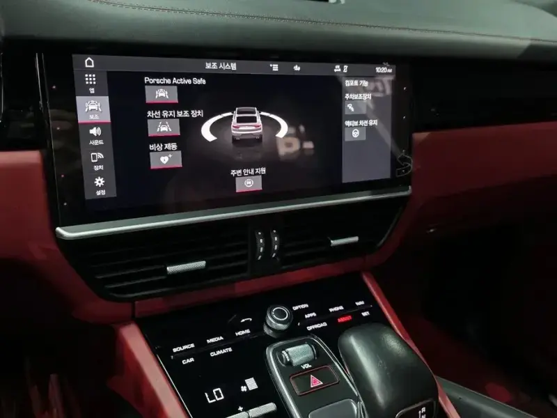 2020 Porsche Cayenne с пробегом 43 804 км