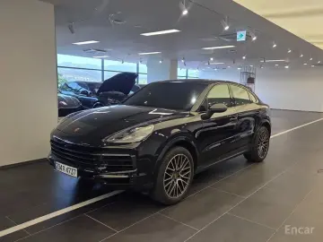2021 Porsche Cayenne с пробегом 24 800 км