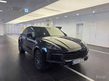 2021 Porsche Cayenne с пробегом 24 800 км