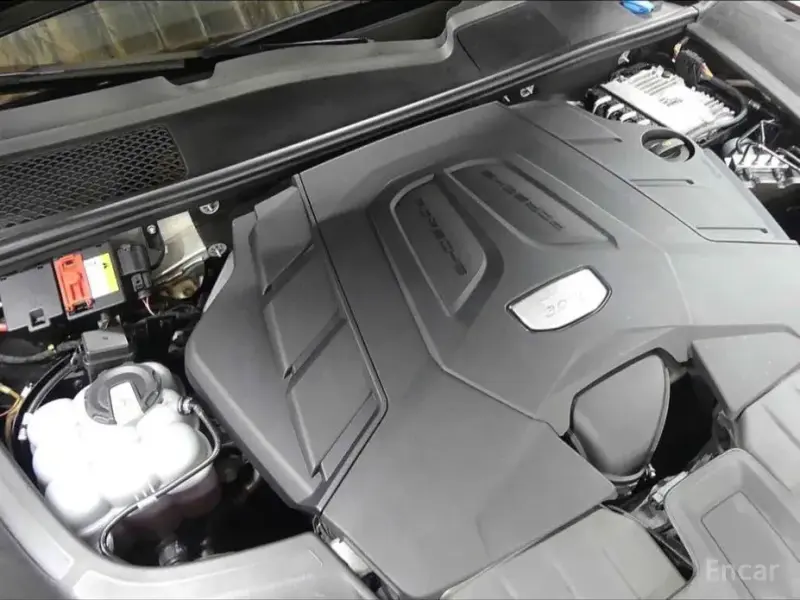 2019 Porsche Cayenne с пробегом 54 900 км