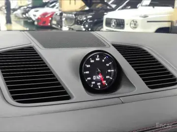 2019 Porsche Cayenne с пробегом 54 900 км