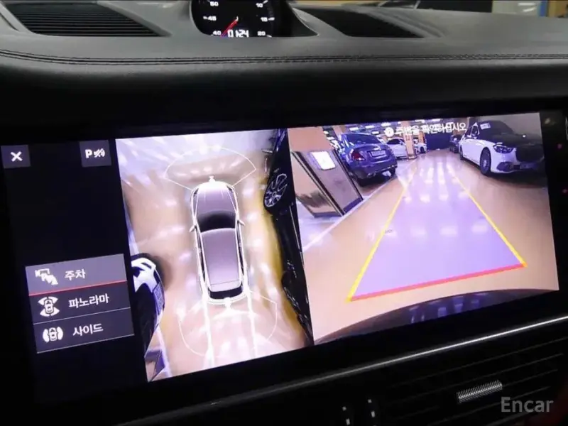 2019 Porsche Cayenne с пробегом 54 900 км