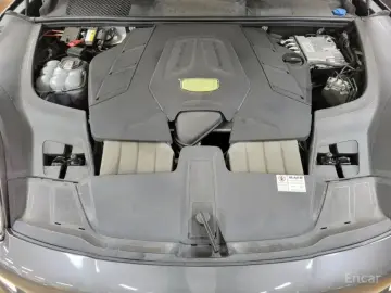2020 Porsche Cayenne с пробегом 28 500 км