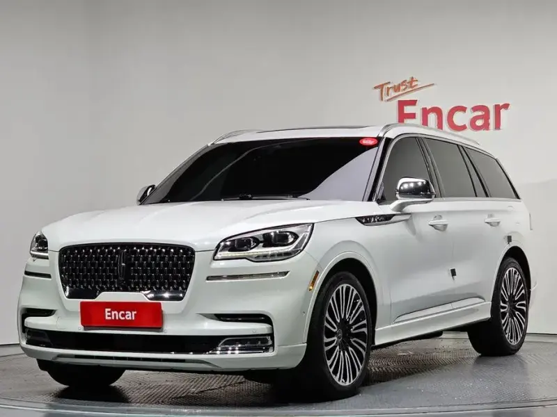 2021 Lincoln Aviator с пробегом 63 311 км
