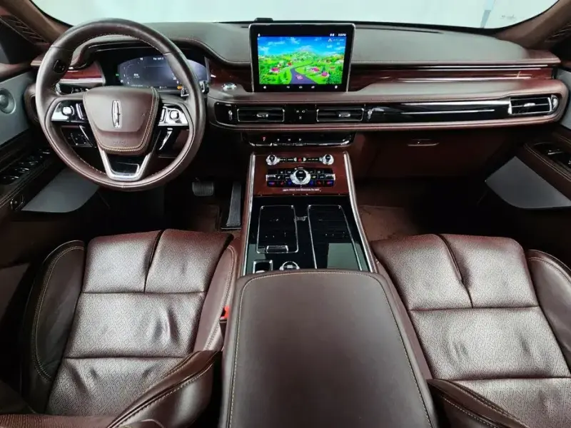 2021 Lincoln Aviator с пробегом 63 311 км