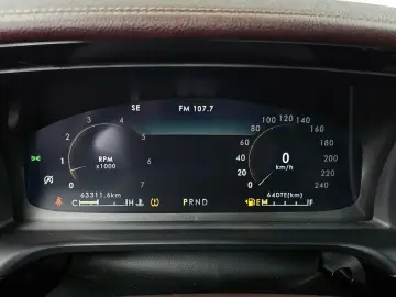 2021 Lincoln Aviator с пробегом 63 311 км