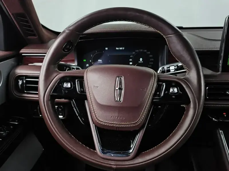 2021 Lincoln Aviator с пробегом 63 311 км