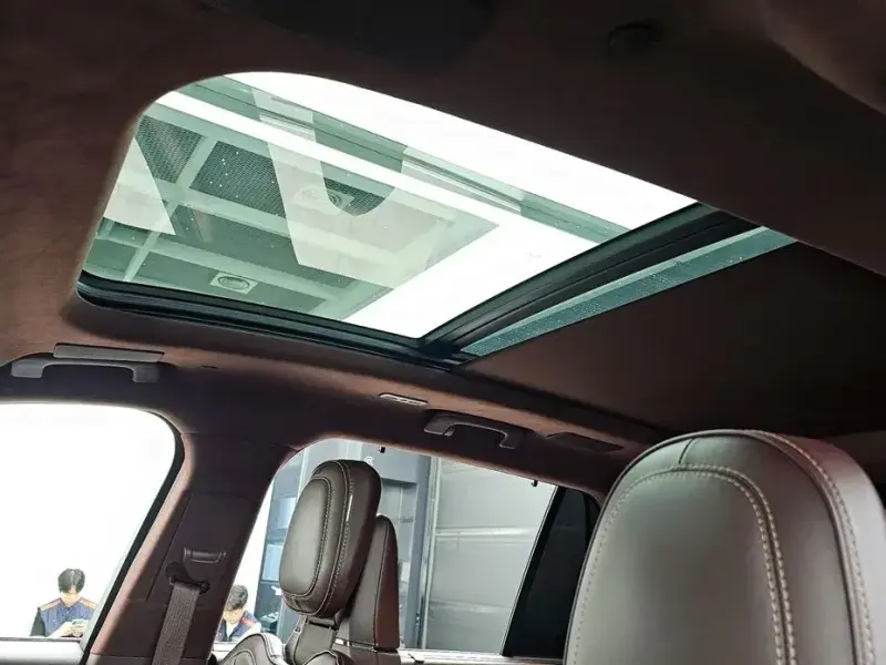 2021 Lincoln Aviator с пробегом 63 311 км