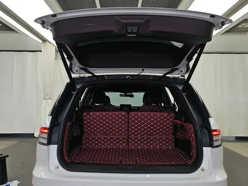 2021 Lincoln Aviator с пробегом 63 311 км