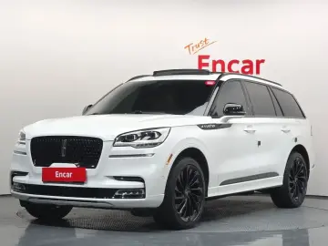 2023 Lincoln Aviator с пробегом 11 104 км
