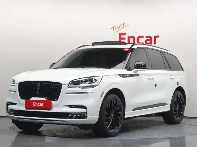 2023 Lincoln Aviator с пробегом 11 104 км